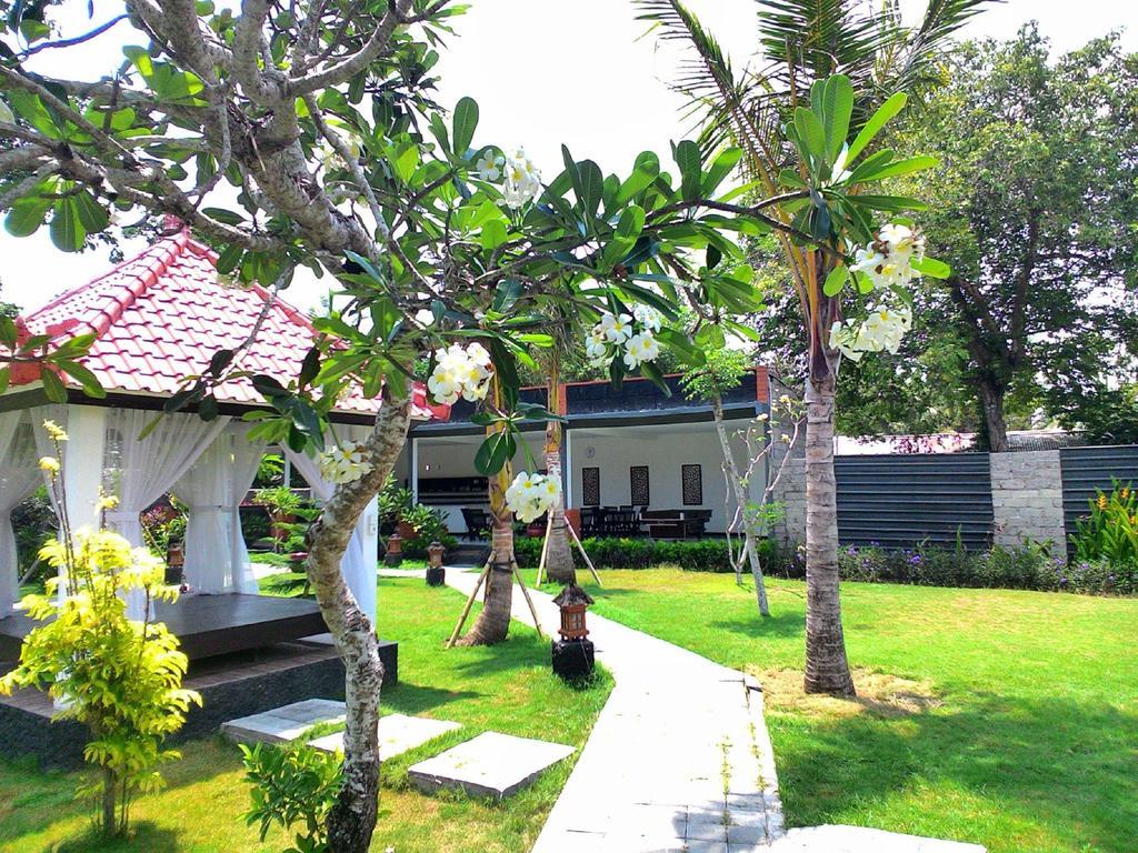 Hotel D'Mell Bali Nusa Dua  Exterior foto