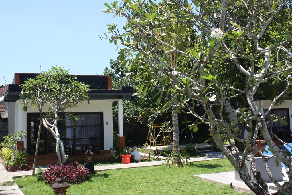 Hotel D'Mell Bali Nusa Dua  Zimmer foto