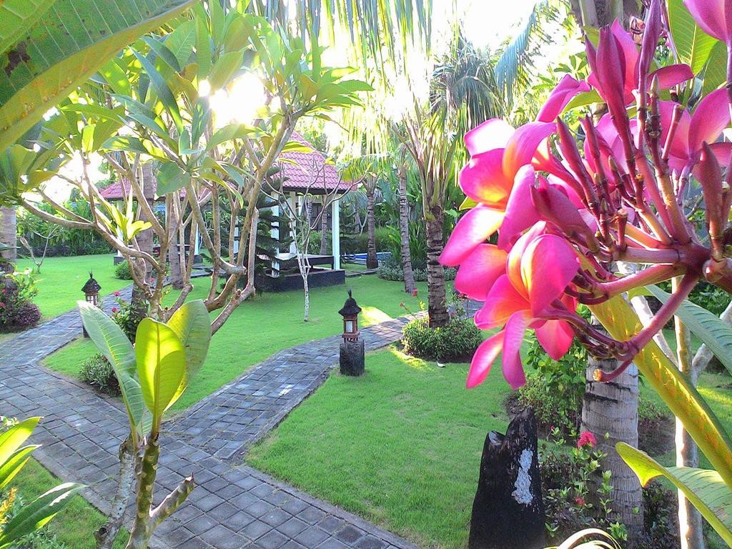 Hotel D'Mell Bali Nusa Dua  Exterior foto