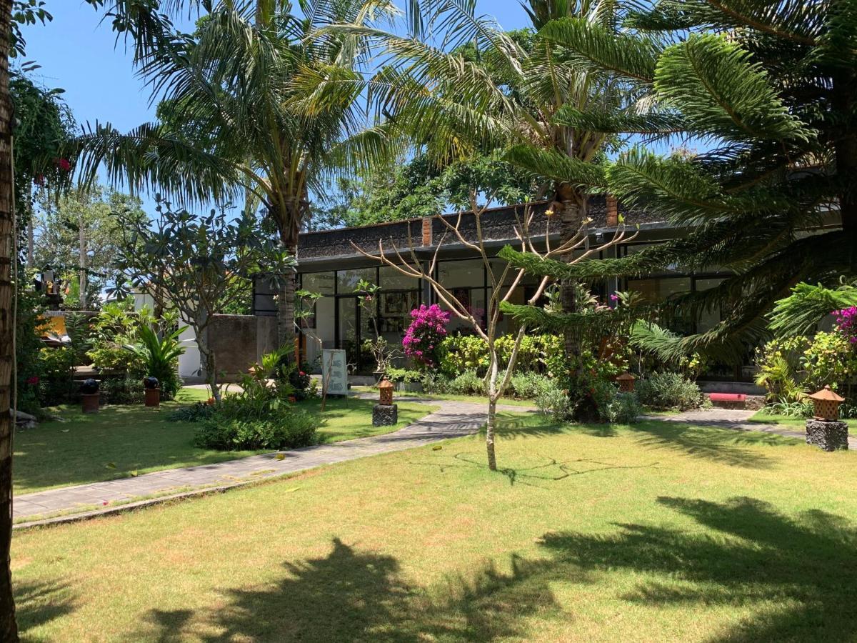 Hotel D'Mell Bali Nusa Dua  Exterior foto